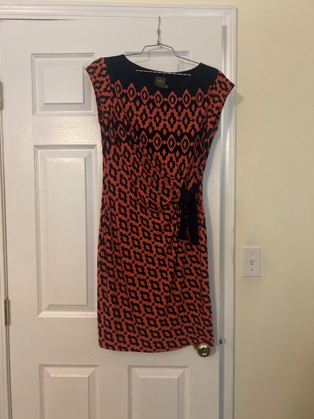 Geometric Dress